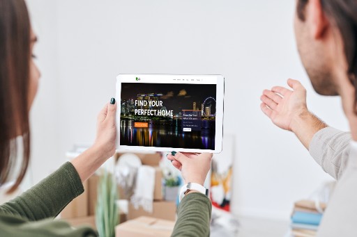 advertisement of Mypropertyfocus