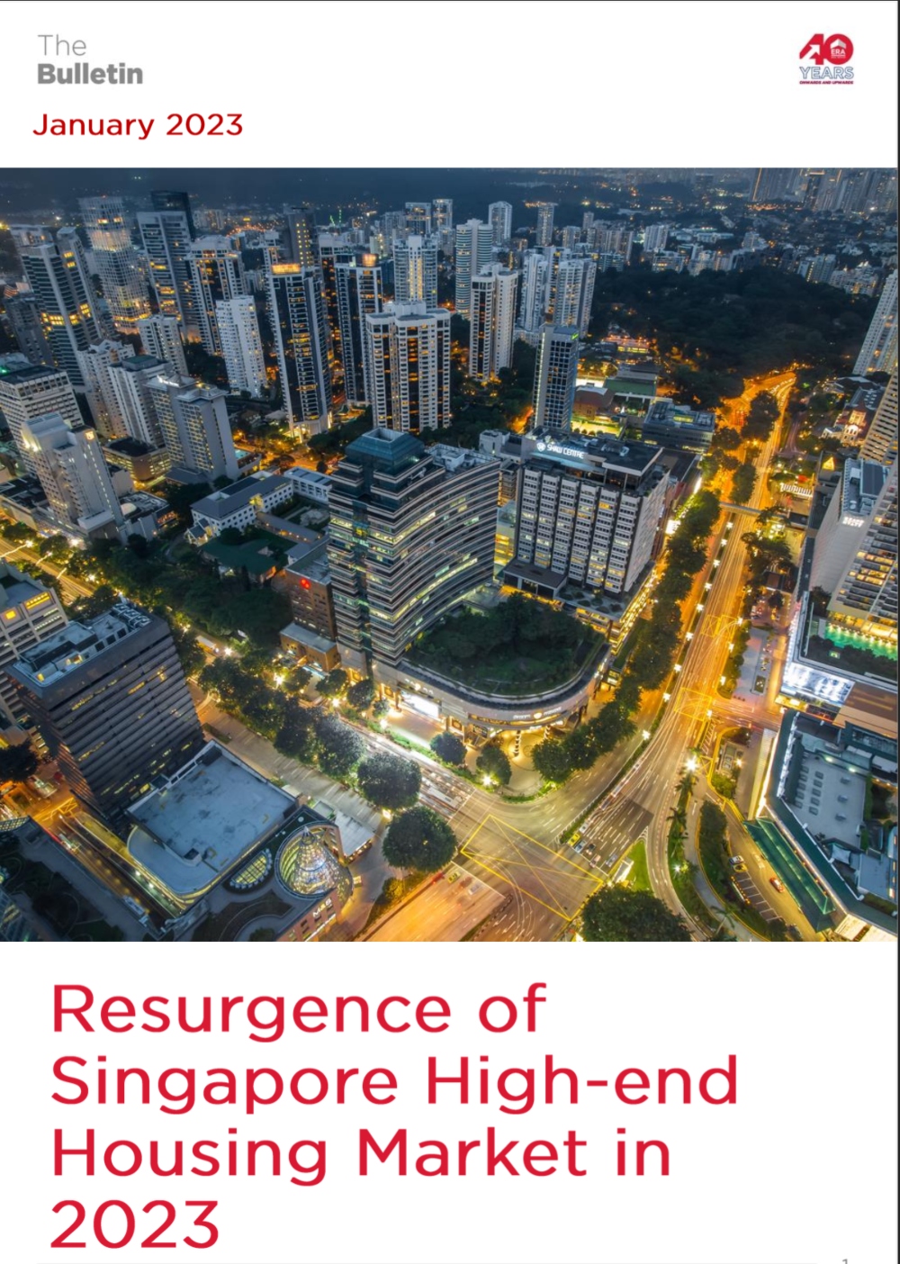 The Bullentin Jan 2023